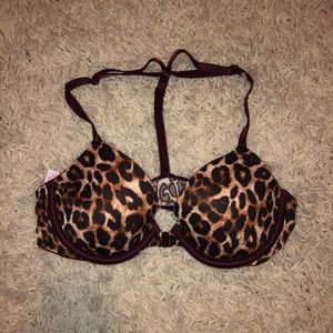 NWOT PINK VS bra never worn